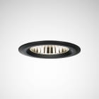 Trilux - Downlight Toko D=143 mm 3000K 2885lm IP20 on/off noir