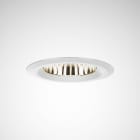 Trilux - Downlight Toko D=143 mm 3000K 2885lm IP20 on/off blanc