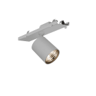 Trilux - Spot / Projecteur B.Veo 30W 368mm 3200K 3715lm IP20 IK00 DALI argent symétrique