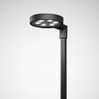 Trilux - Luminaire sur mât Publisca 40W 585mm 3000K 4200lm IP66 IK08 on/off CLO (normal)
