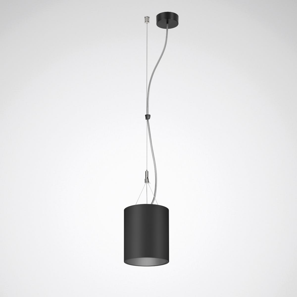 Trilux - Accessoire/pièce de rechange Sonnos 165mm noir