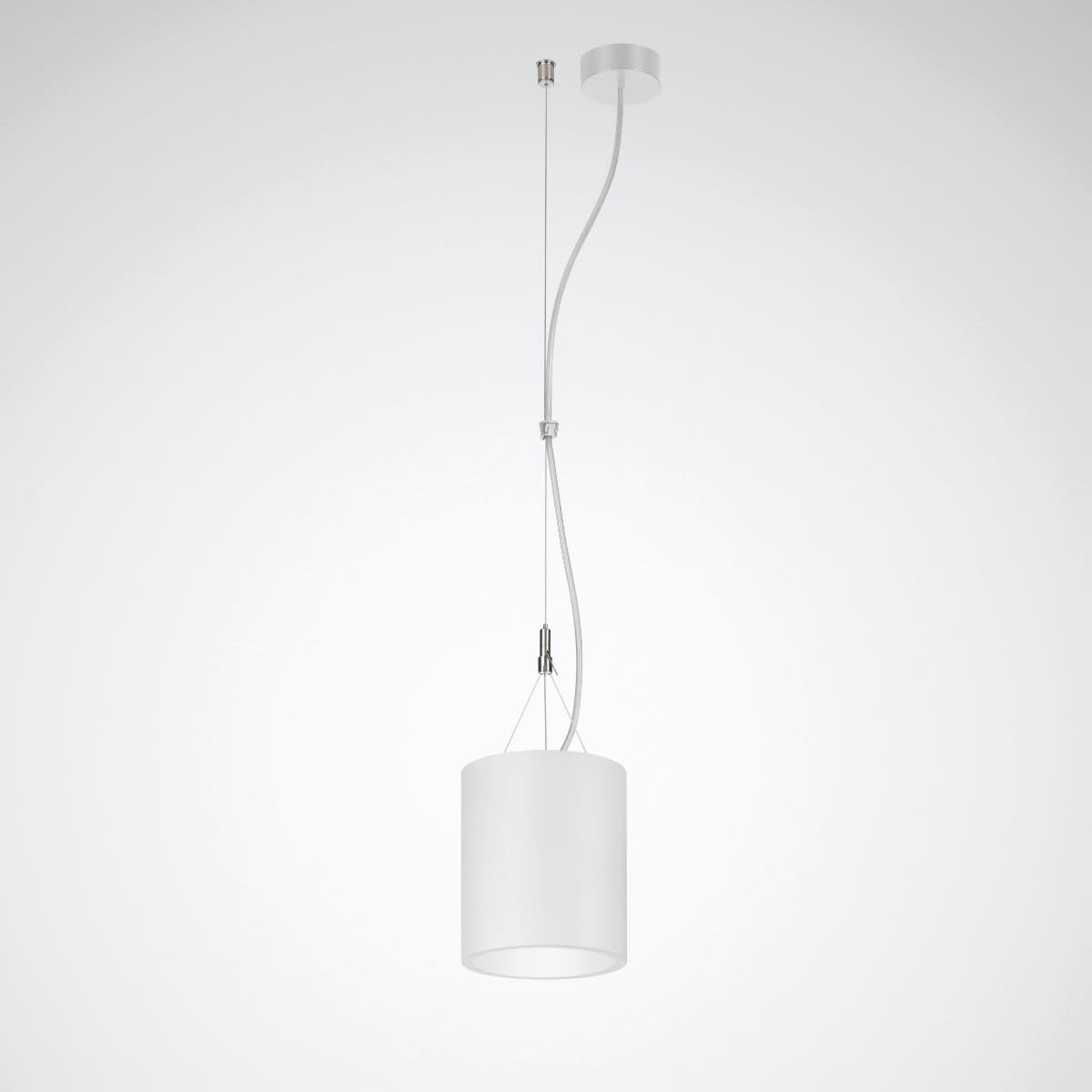 Trilux - Accessoire/pièce de rechange Sonnos 165mm blanc