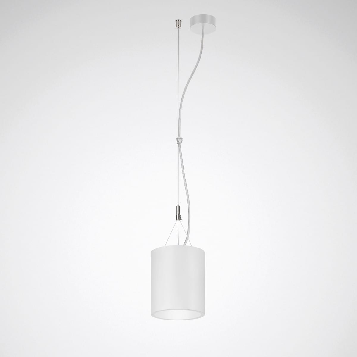 Trilux - Accessoire/pièce de rechange Sonnos 165mm blanc