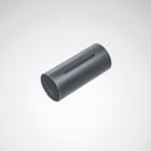 Trilux - Réglette étanche LED Tugra, module 165 mm avec détecteur de présence en PMMA