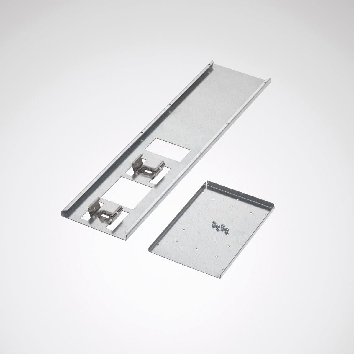 Trilux - Accessoire/pièce de rechange Tugra 520mm acier inoxydable