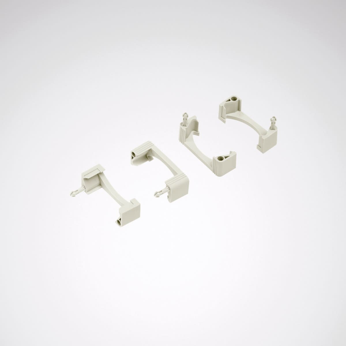 Trilux - Accessoire/pièce de rechange Tugra 61mm gris