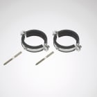 Trilux - Accessoire/pièce de rechange Tugra 125mm acier inoxydable