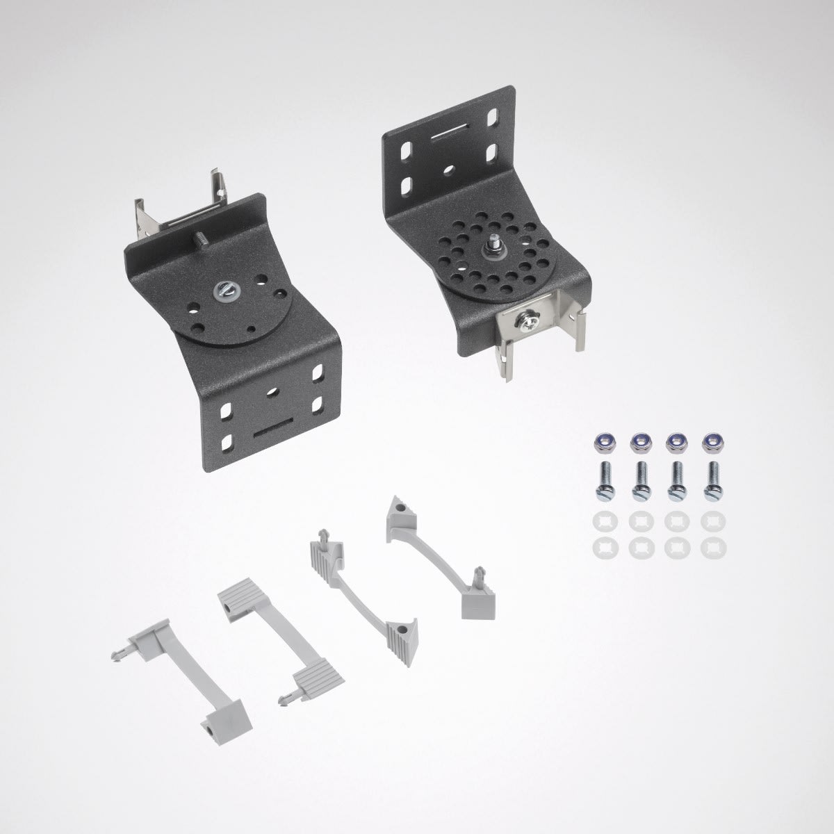 Trilux - Accessoire/pièce de rechange Tugra 76mm acier inoxydable
