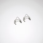 Trilux - Accessoire/pièce de rechange Tugra 48mm acier inoxydable