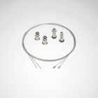 Trilux - Accessoire/pièce de rechange Tugra 2000mm acier inoxydable