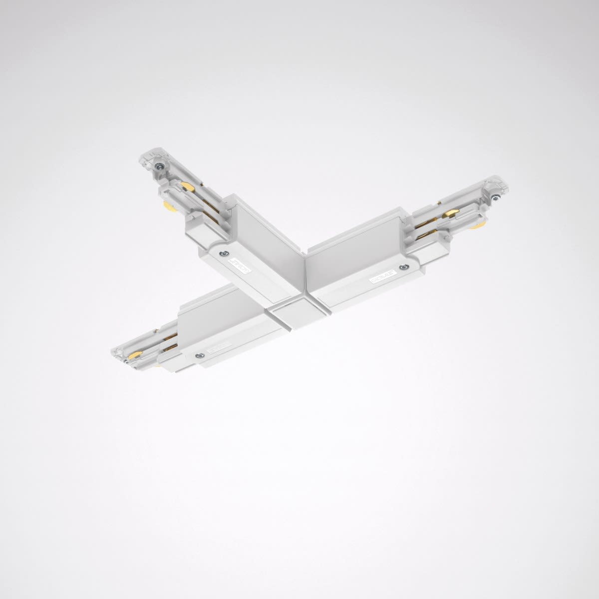 Trilux - Accessoire/pièce de rechange Rail 3 allumages blanc