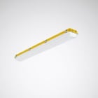 Trilux - Luminaire ATEX Acquex 16W 665mm 3000K 2000 lm IP66 IK10 on/off PC