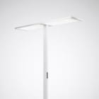 Trilux - Luminaire sur pied Luceo 216W 1334mm 4000K 30600lm on/off argent