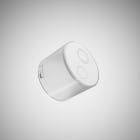 Trilux - Tugra, Jeu de 2 embouts plastique, couleur opale