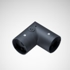 Trilux - Accessoire/pièce de rechange Tugra 110mm noir