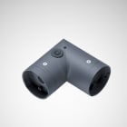 Trilux - Accessoire/pièce de rechange Tugra 110mm anthracite