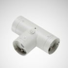Trilux - Accessoire/pièce de rechange Tugra 145mm gris