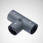 Trilux - Accessoire/pièce de rechange Tugra 145mm anthracite