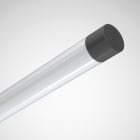 Trilux - Réglette étanche LED Tugra 1568mm 4000K 6400 lm IP66 on/off PC
