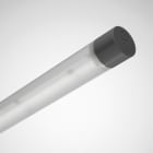Trilux - Réglette étanche LED Tugra 23W 1287mm 4000K 3150lm IP66 IK03 DALI