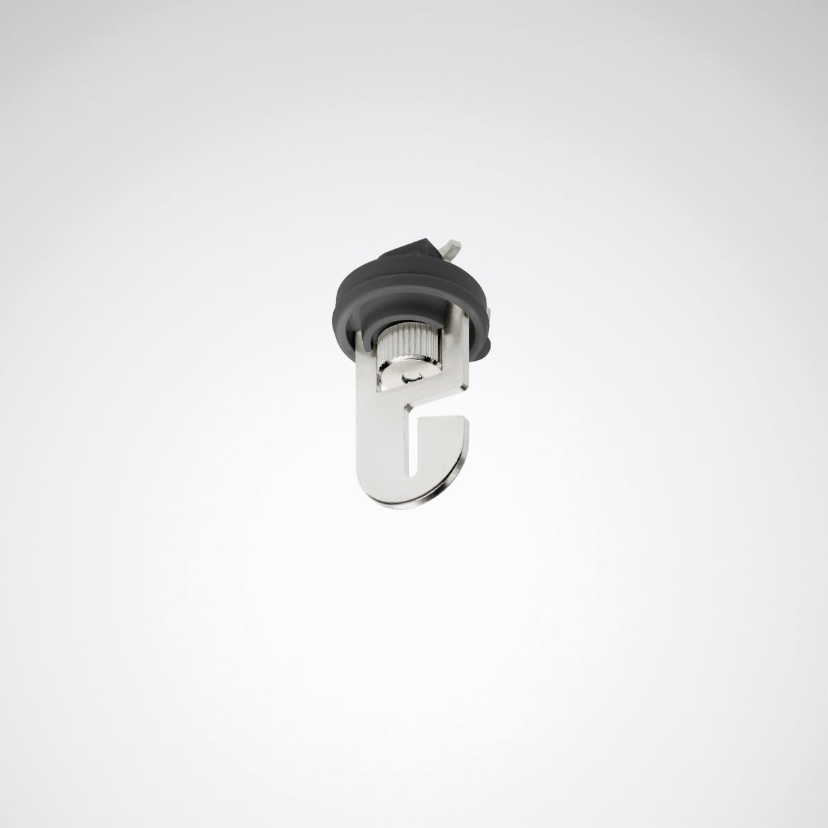 Trilux - Accessoire/pièce de rechange Rail 3 allumages 22mm noir