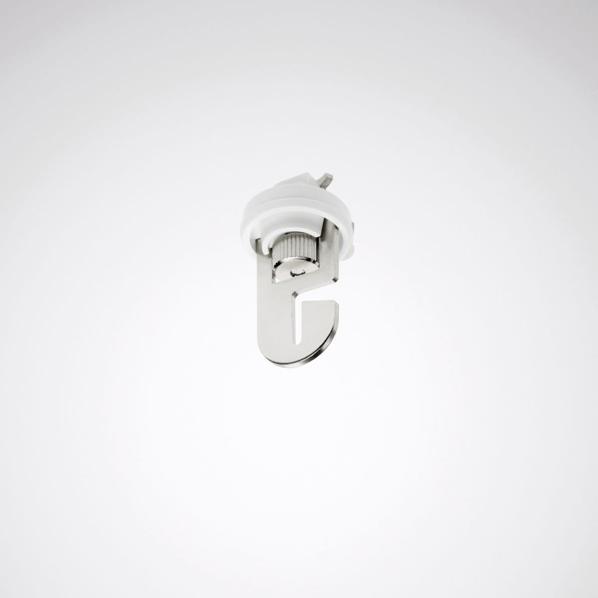 Trilux - Accessoire/pièce de rechange Rail 3 allumages 22mm blanc