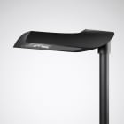 Trilux - Luminaire sur mât Viatana 66W 820mm 4000K 8200lm IP66 IK07 on/off CLO (normal)