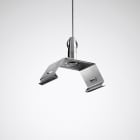 Trilux - Accessoire Varitura/jeu de 2 suspensions par câble de 2 mètres