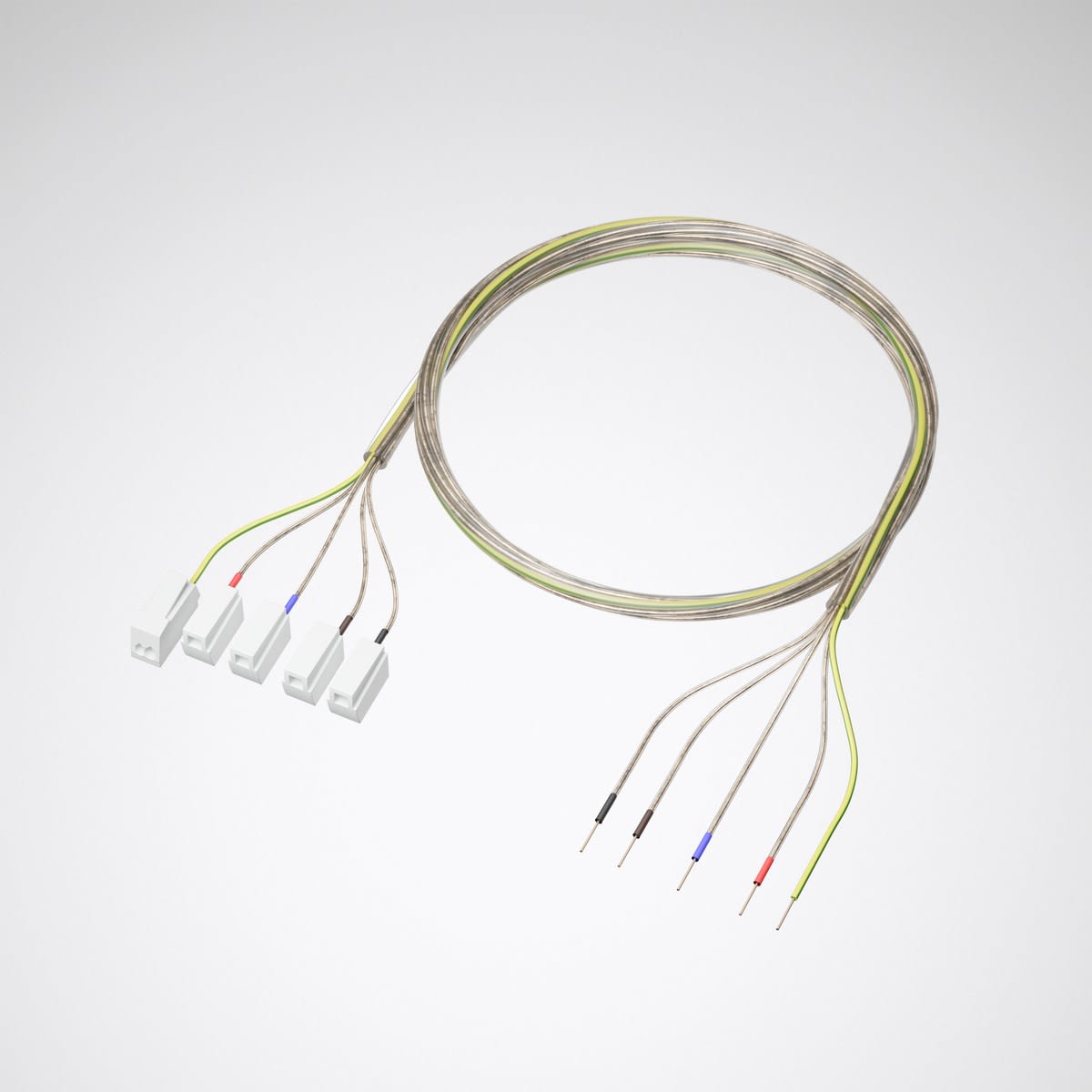 Trilux - Accessoire Varitura/câble d'alimentation 5x1,5mm²; longueur 2 mètres