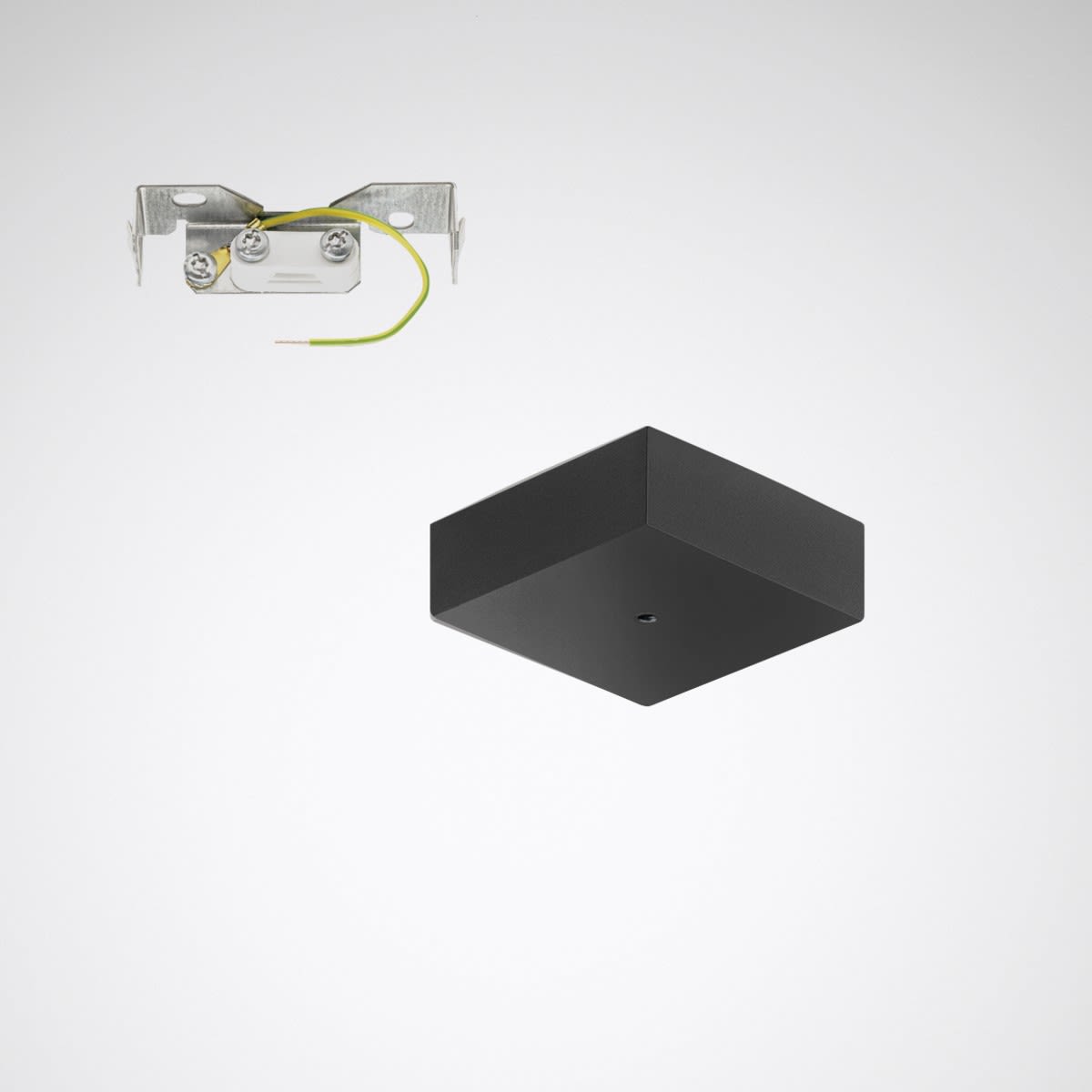 Trilux - Accessoire/pièce de rechange Autre produit tiers 102mm noir