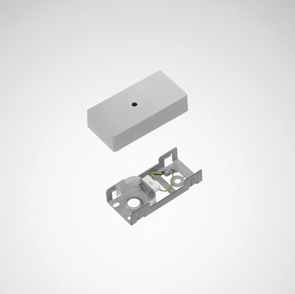 Trilux - Accessoire/pièce de rechange Autre produit tiers 133mm aluminium