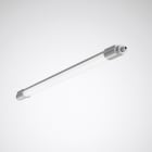 Trilux - Réglette étanche LED TRILUX Basic 47W 1518mm 4000K 6100lm IP66 IK08