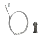 Gripple - Angel T19 sortie laterale N1 (15 kg) cable 3m embout Filete M6