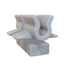Gripple - Sachet de 20 clips pour chemin de câbles en fils Ø4mm pour Fast Trak, Etrier G10