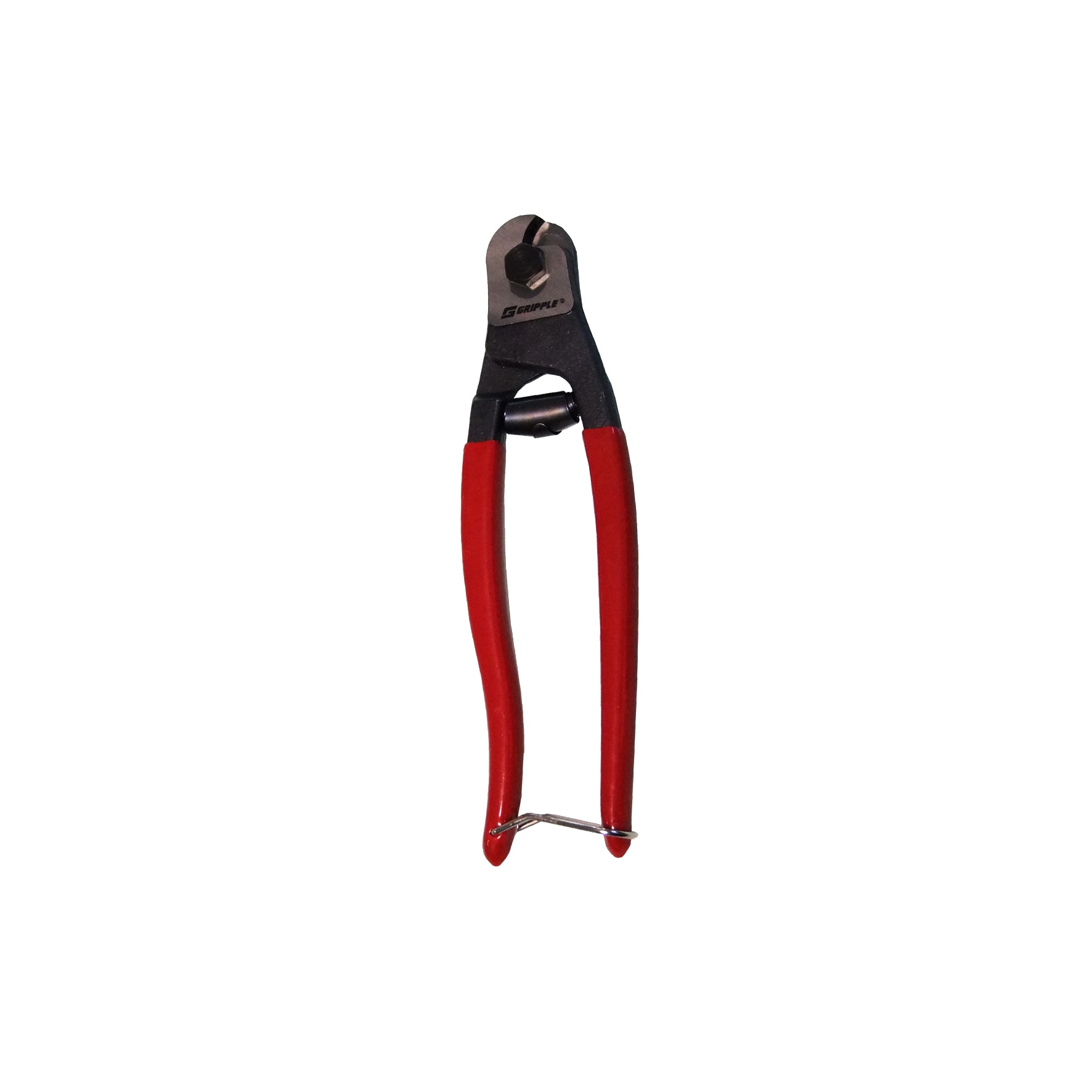 Gripple - Pince coupe câble B-Lock pour câble acier galvanisé du Ø 1,5 au 2,5 mm