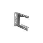 Gripple - Etrier G pour chemin de câbles 100 mm. Charge maxi 30 kg