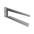 Gripple - Etrier G pour chemin de câbles 400 mm (60 kg)