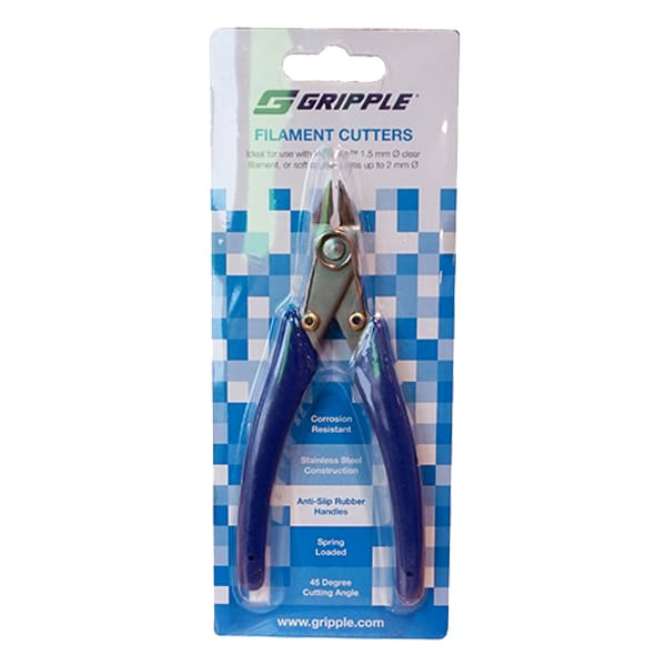 Gripple - Pince coupe fil pour le fil nylon du système Invisigrip