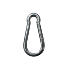 Gripple - Sachet de 10 mousquetons diamètre 6 mm. Idéale pour chemin de câbles type fil