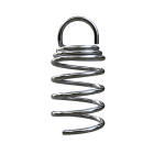 Gripple - Sachet de 12 ressorts courts pour suspendre 3 baffles acoustiques