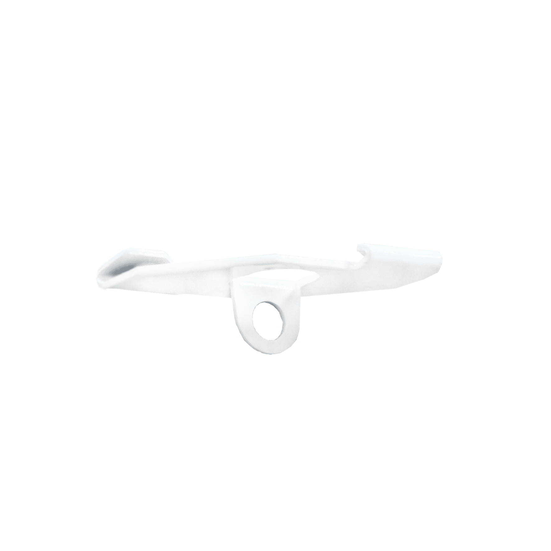 Gripple - Sachet de 10 clips blancs pour Faux Plafond T24