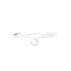 Gripple - Sachet de 10 clips blancs pour Faux Plafond T24