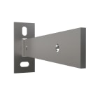 Gripple - Platine murale PB Longueur 240 mm, pour fixer un Kit PB de 240 mm.