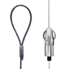 Gripple - Angel CENTRALE M6X12 câble N1 4m embout Boucle