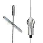 Gripple - Angel CENTRALE M6X12 câble N1 5m embout Butée