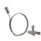 Gripple - Angel ETJ sortie latérale N°1 (15 kg) câble 5m embout Déco M6