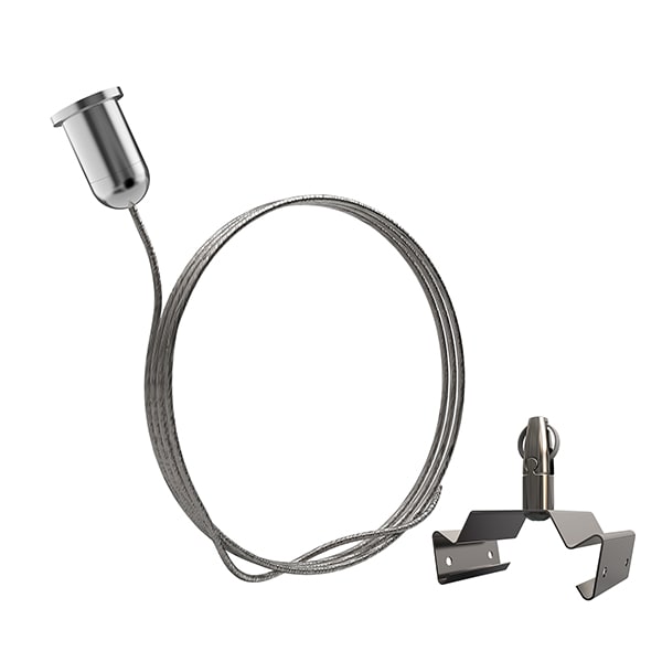 Gripple - Angel FT sortie latérale N°1 (15 kg) câble 5m embout Déco M6