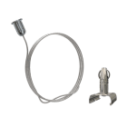 Gripple - Angel ET sortie latérale N°1 (15 kg) câble 1m embout Déco M6