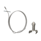 Gripple - Angel ET sortie latérale N°1 (15 kg) câble 3m embout Butée