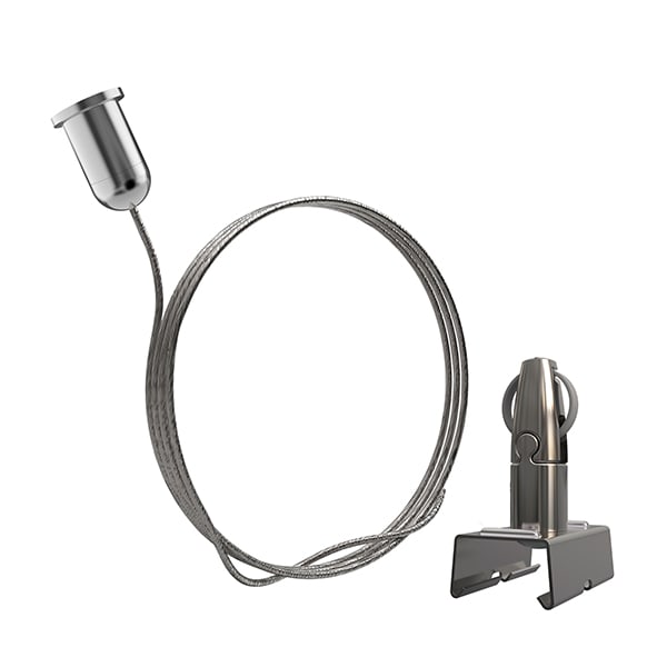 Gripple - Angel OT sortie latérale N°1 (15 kg) câble 4m embout Déco M6